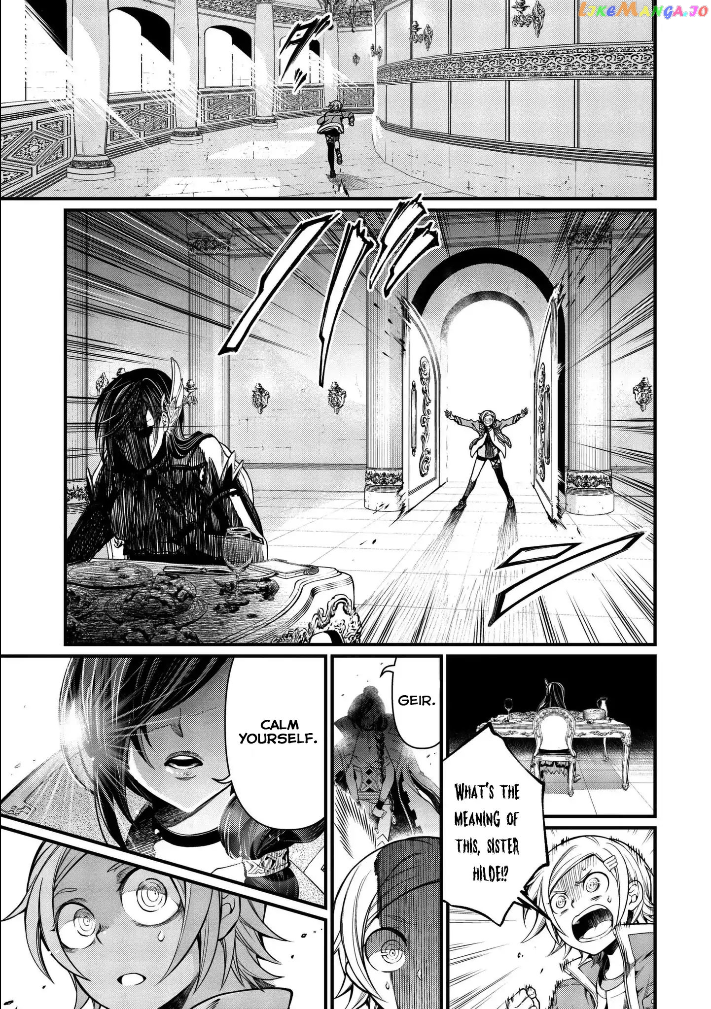 Record Of Ragnarok, Chapter 13 image 06